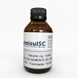 Óleo de Semente de Abóbora 100ml