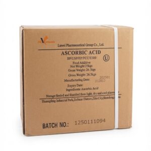 Ácido ascórbico 25kg