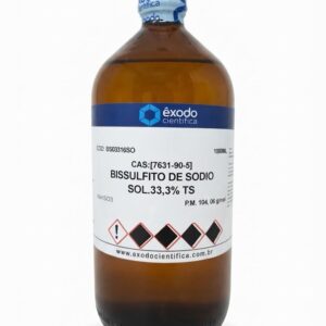 BISSULFITO DE SODIO SOL.33,3% TS 1 LITRO