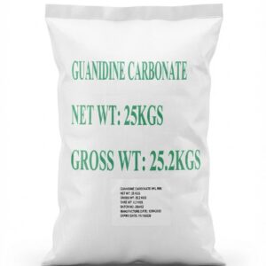 Carbonato de Guanidina 25kg