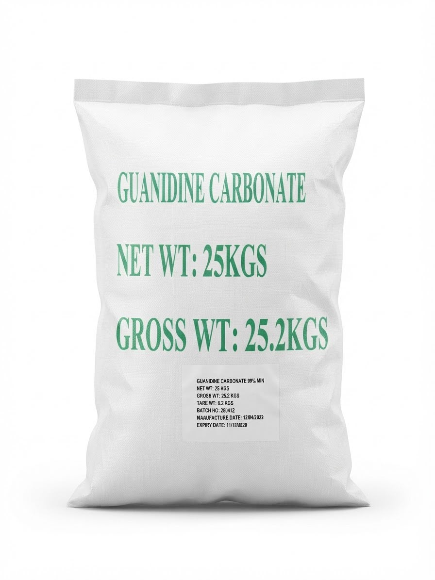 Carbonato de Guanidina 25kg