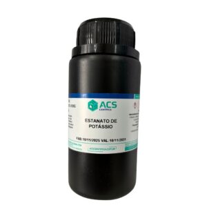 Estanato de Potássio 100g