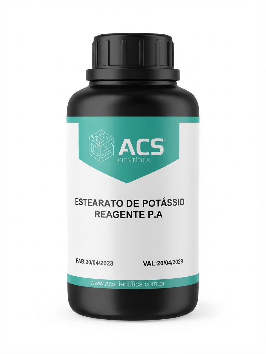 Estearato de Potássio PA 250g