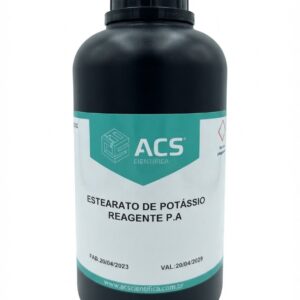 Estearato de Potássio PA 500g