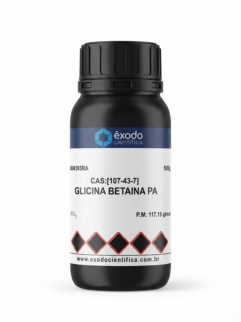 Glicina Betaina PA 500g