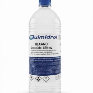 Hexano 870ml