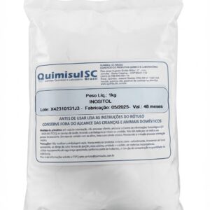 INOSITOL PURO - 1kg