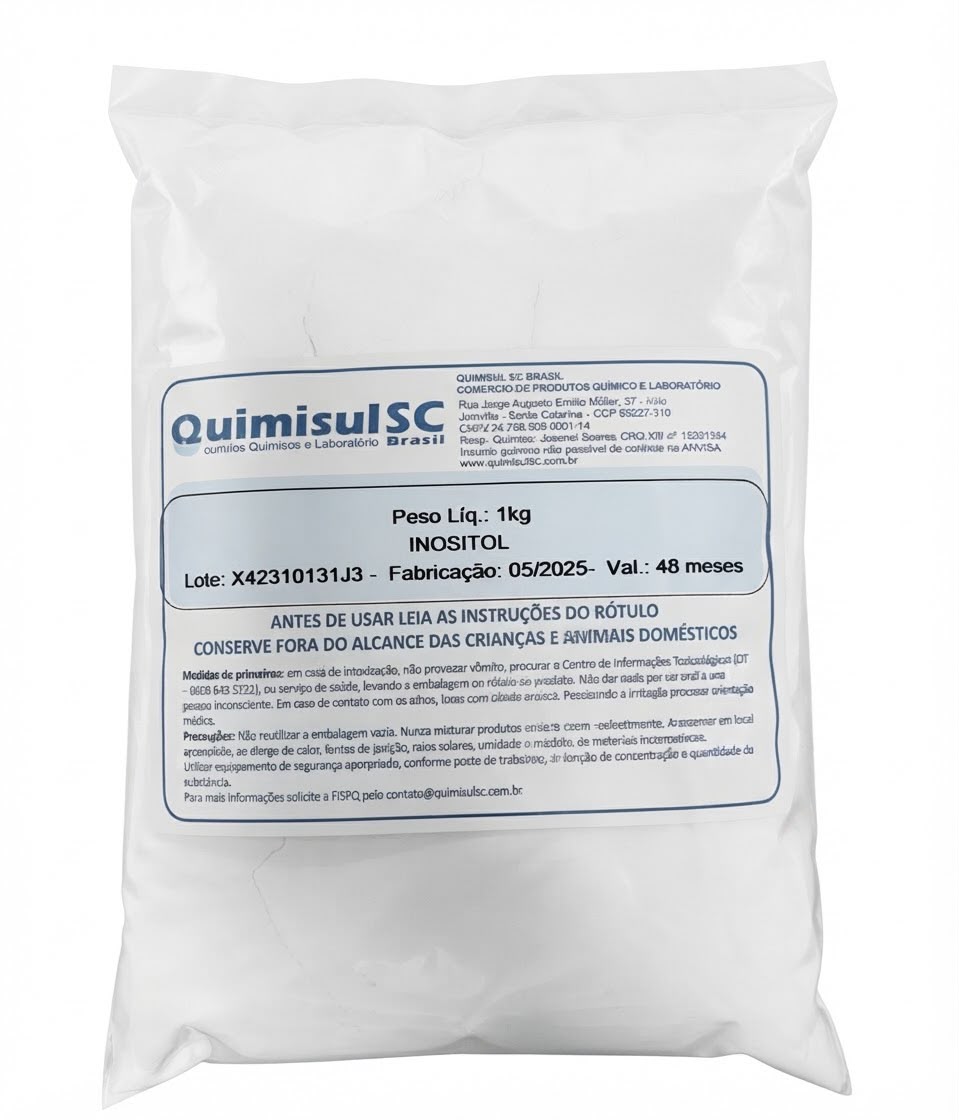 INOSITOL PURO - 1kg