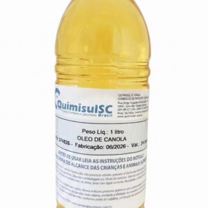 Óleo de Canola 1 Litro