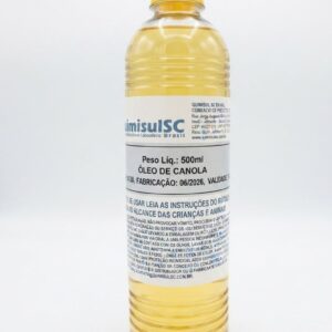 Óleo de Canola 500ml
