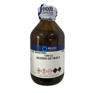 Reativo de Vilela 100ml