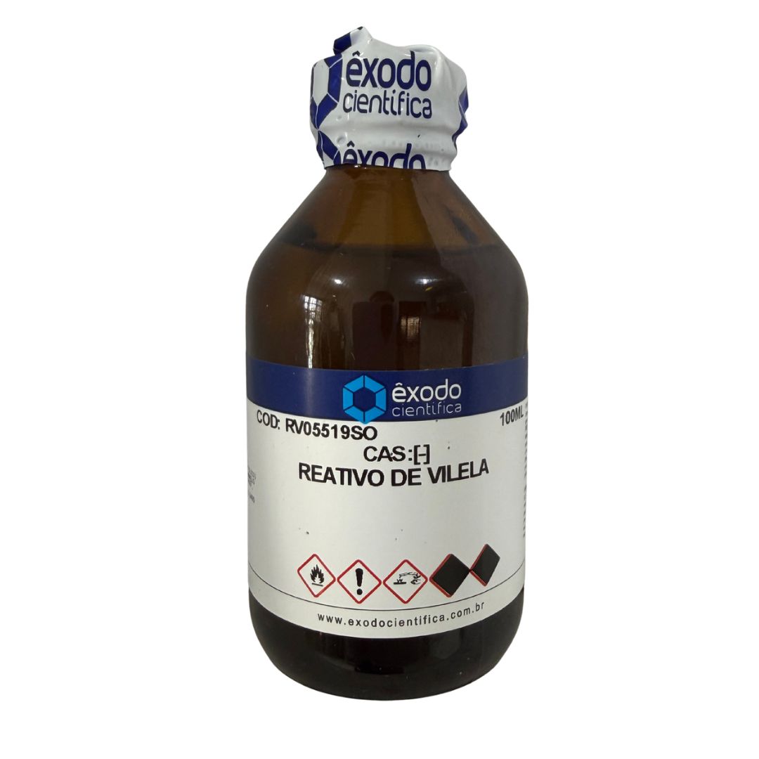 Reativo de Vilela 100ml