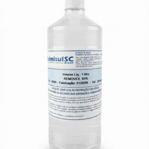 Acetona 60% - 1 Litro