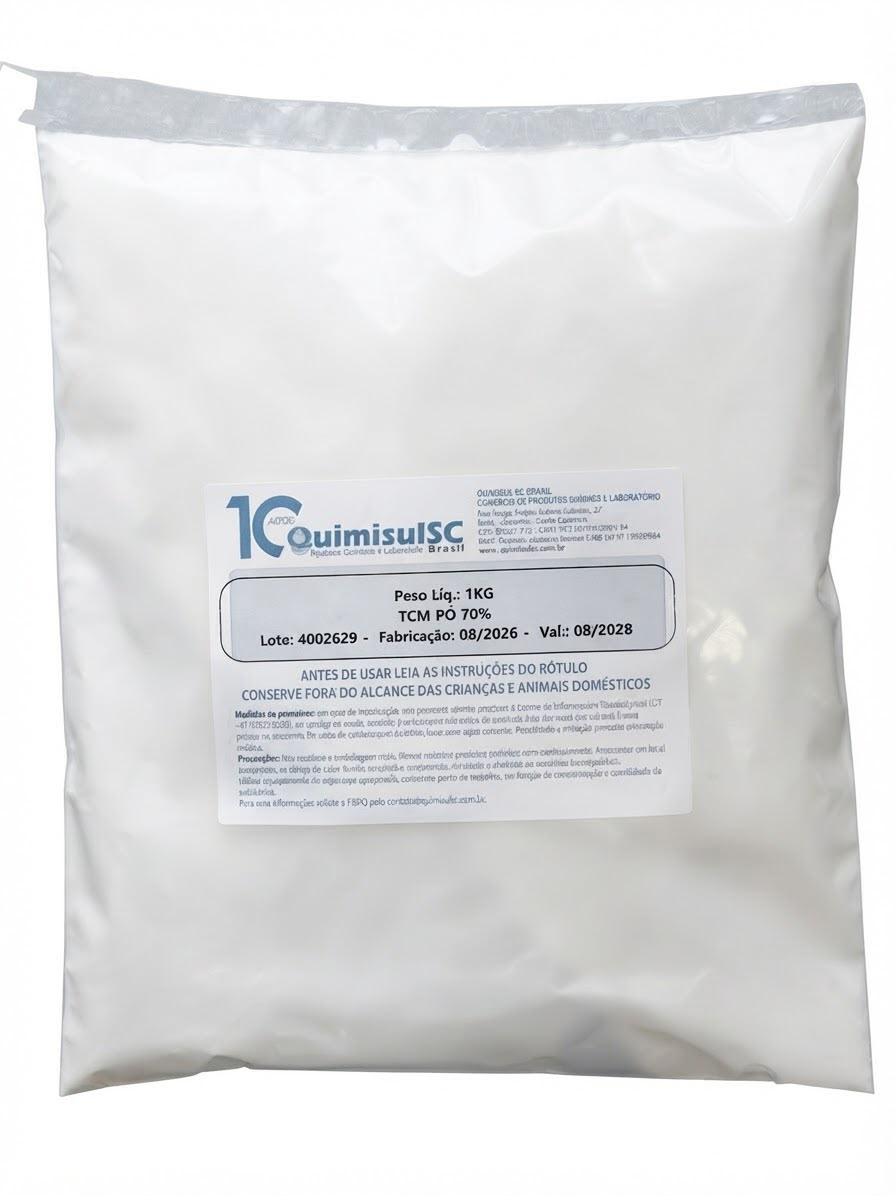 TCM PÓ 70% 1kg