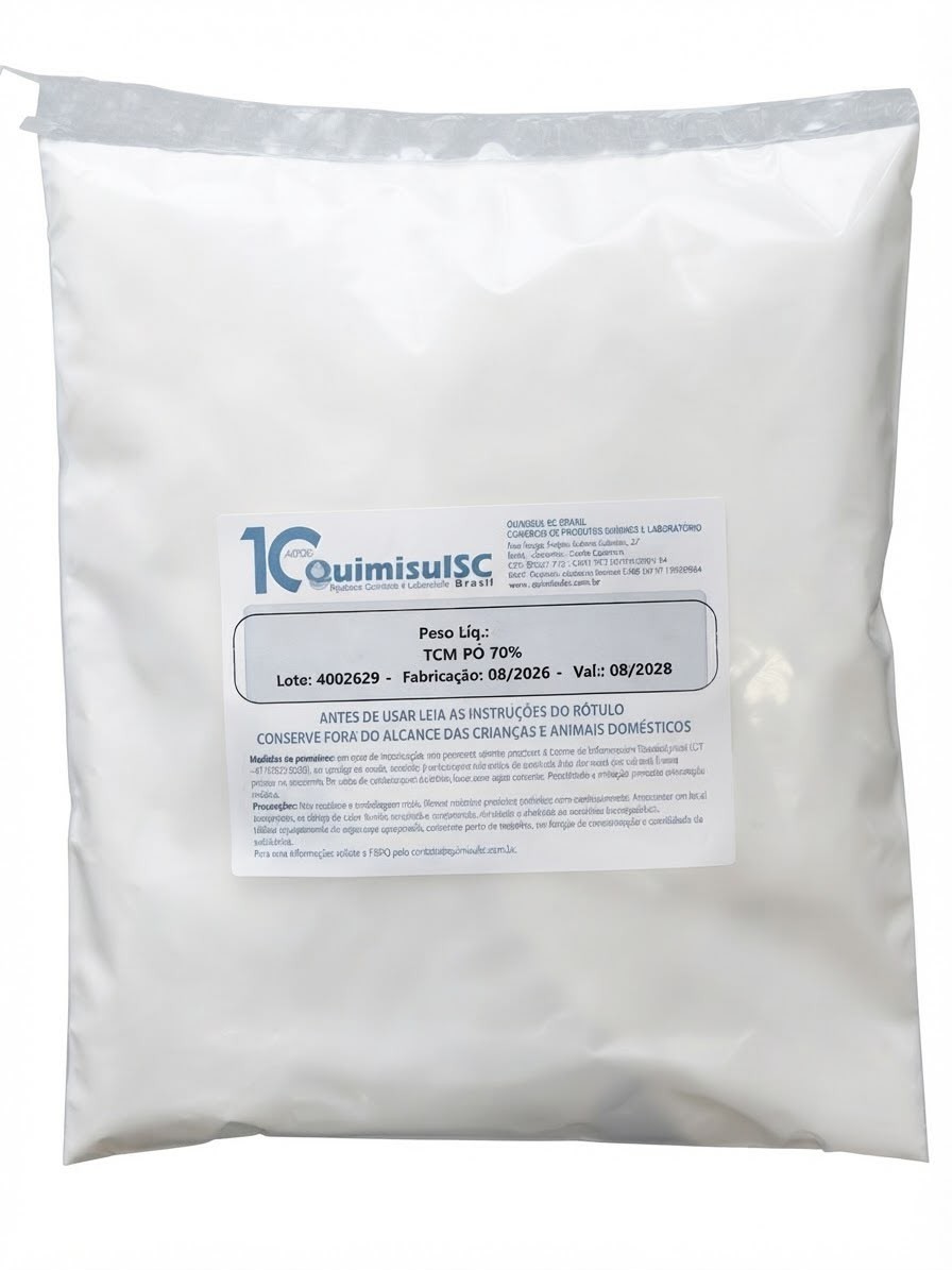 TCM PÓ 70% 100g