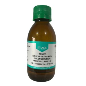 TEMED (N,N,N’,N’ - TETRAMETILETILENODIAMINA) 25ML