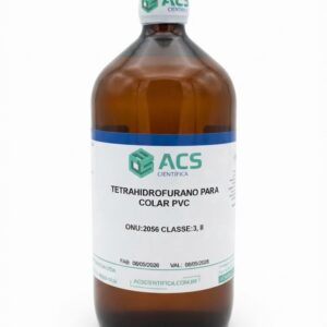 TETRAHIDROFURANO PARA COLAR PVC - 1 Litro