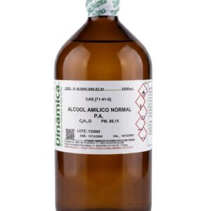 ALCOOL AMILICO NORMAL PA ACS 1 LITRO