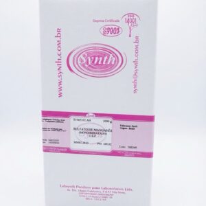 SULFATO DE MANGANES (OSO) H2O U.S.P. 1KG